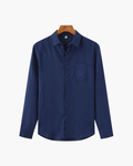 Camisa Masculina Puro Linho Mykonos