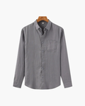 Camisa Masculina Puro Linho Mykonos