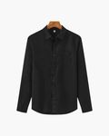 Camisa Masculina Puro Linho Mykonos