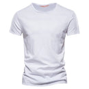 Camiseta Masculina Manga Curta em Algodão Fortaleza