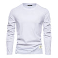 Camiseta Masculina Manga Longa Lisa Curitiba