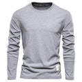 Camiseta Masculina Manga Longa Lisa Curitiba