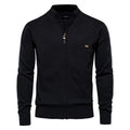 Cardigan Masculino em Tricot Texturizado Orlando