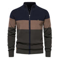 Cardigan Masculino Casual Tricot Detroit