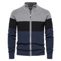 Cardigan Masculino Casual Tricot Detroit