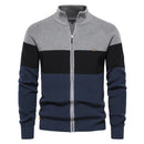 Cardigan Masculino Casual Tricot Detroit