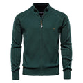 Cardigan Masculino em Tricot Texturizado Orlando