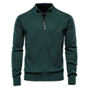 Cardigan Masculino em Tricot Texturizado Orlando