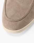 Loafer Masculino Suede