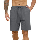 Bermuda Masculina em Linho Bertioga
