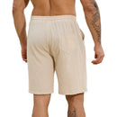 Bermuda Masculina em Linho Bertioga