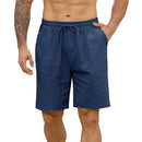 Bermuda Masculina em Linho Bertioga