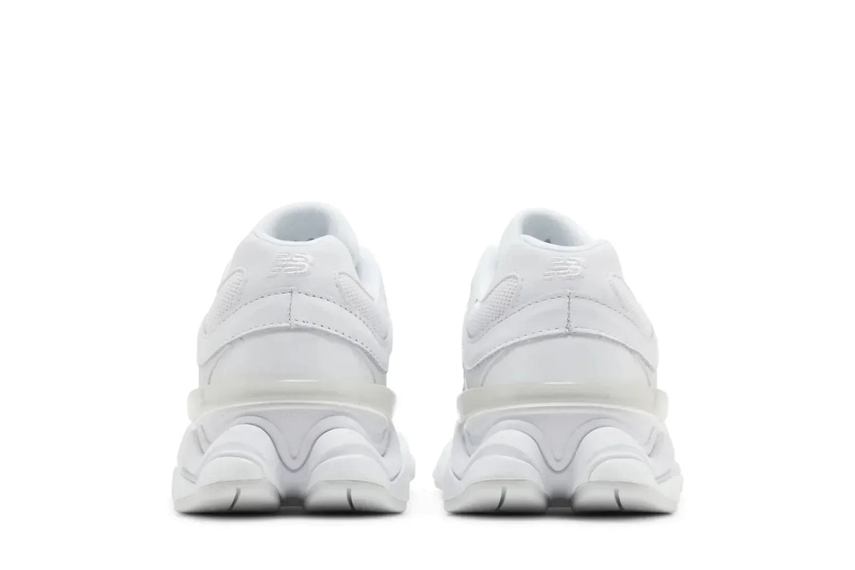 New Balance 9060 Triple White