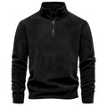 Suéter Masculino Meio Zíper Nápoles