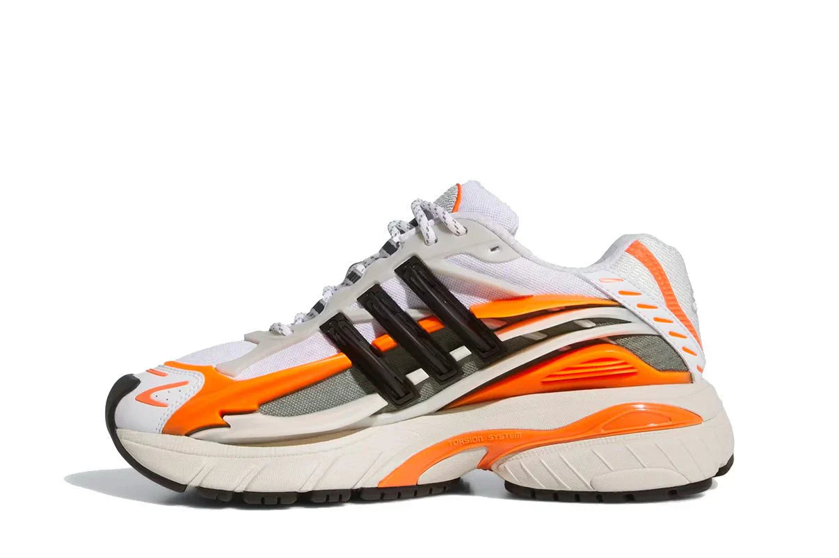 Adidas Adistar Jellyfish Pharrell Williams Focus Olive Orange Branco