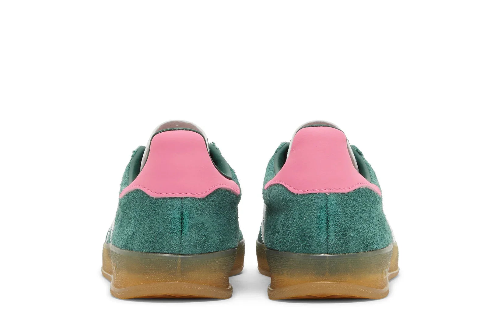 Adidas Gazelle Indoor Collegiate Green Verde