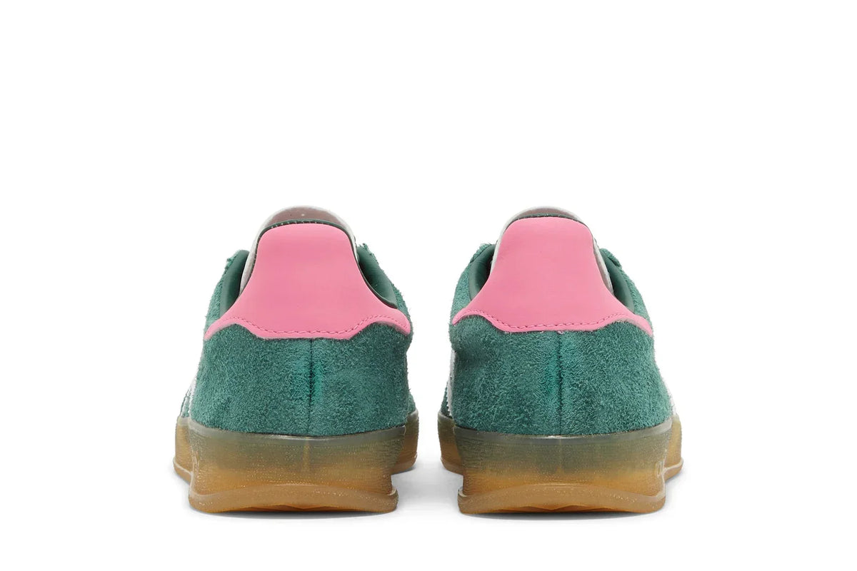 Adidas Gazelle Indoor Collegiate Green Verde