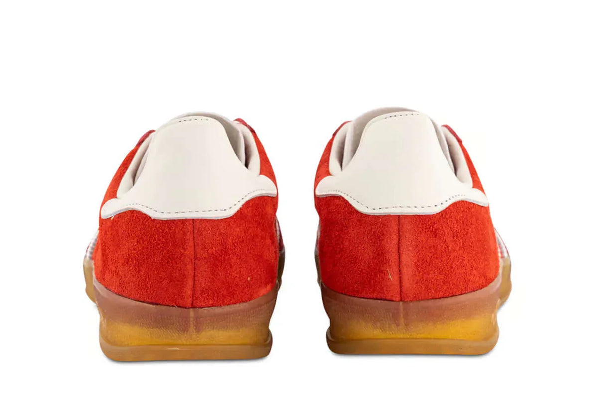 Adidas Gazelle Indoor "Active Maroon" Vermelho