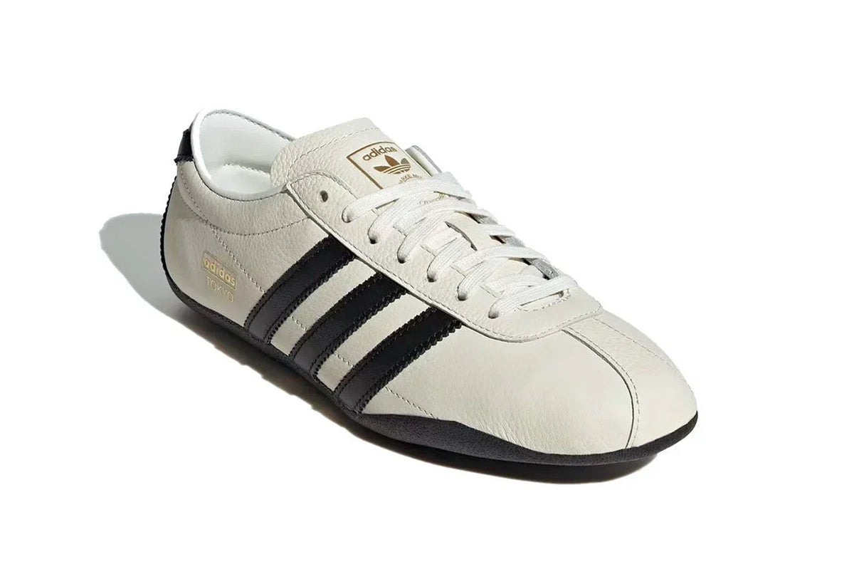 Adidas Tokyo Off White Core Black
