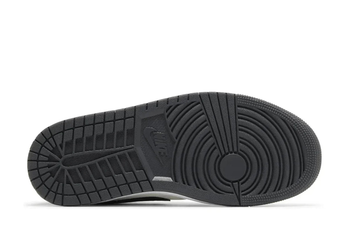 Air Jordan 1 Low Dark Grey Cinza