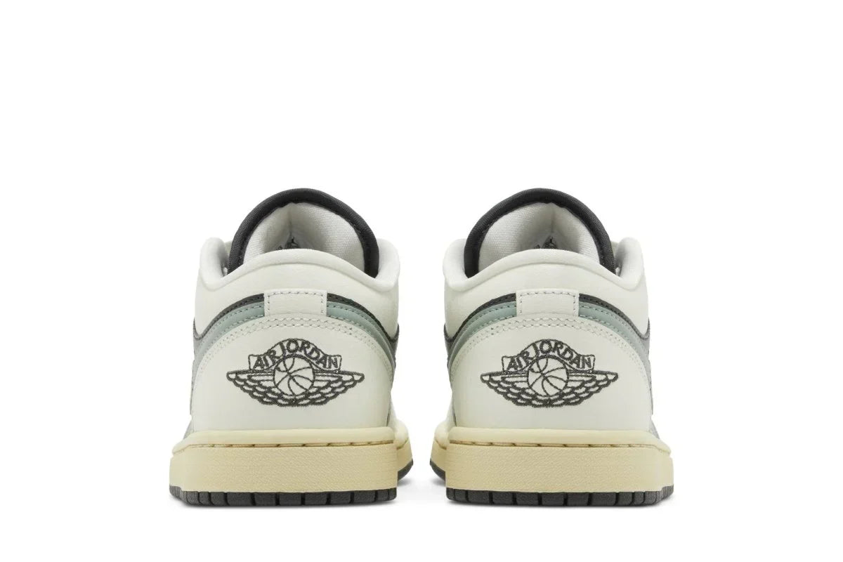 Air Jordan 1 Low Jade Smoke Multicolor