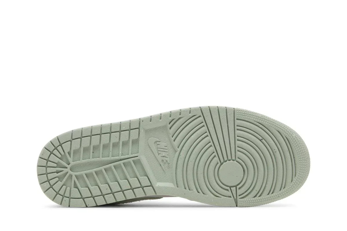 Air Jordan 1 Low Light Green Verde