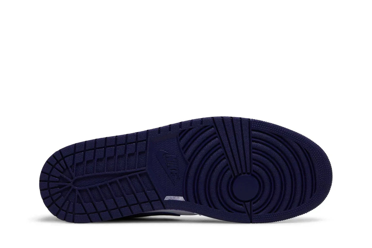 Air Jordan 1 Low Purple Roxo