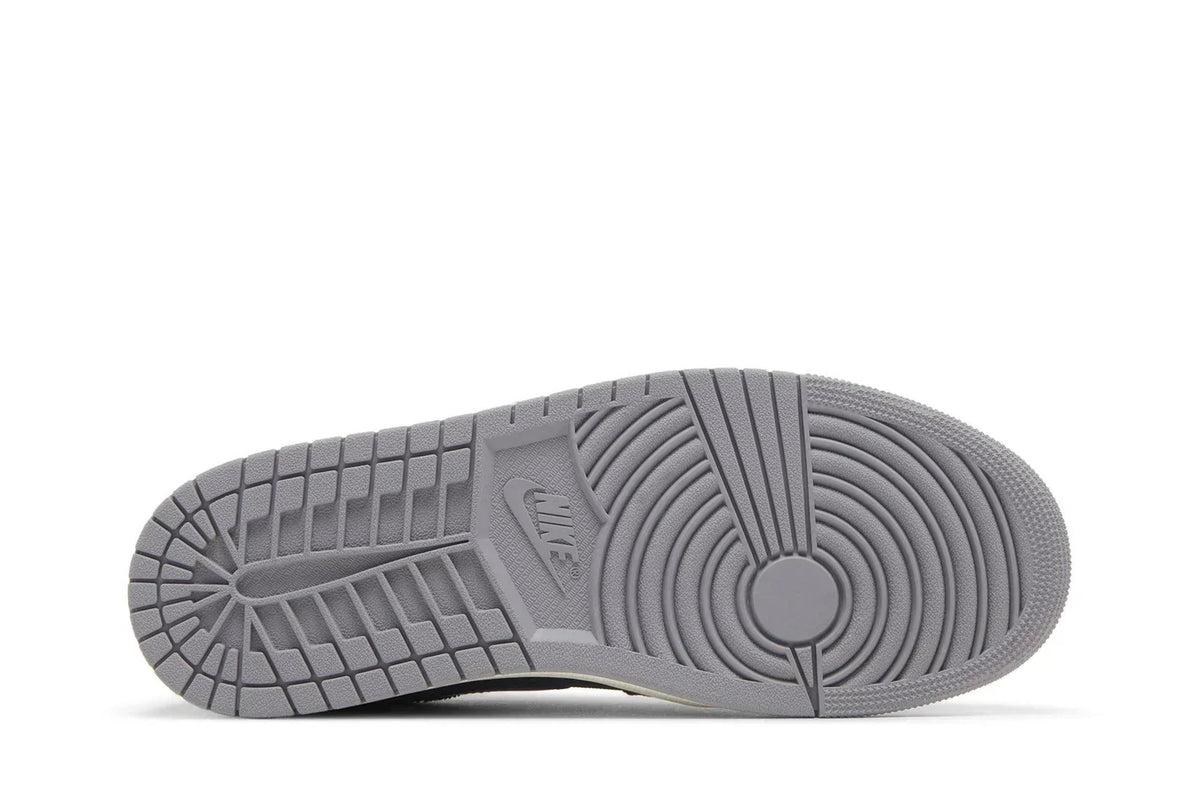 Air Jordan 1 Low SE Craft Inside Out Obsidian Azul