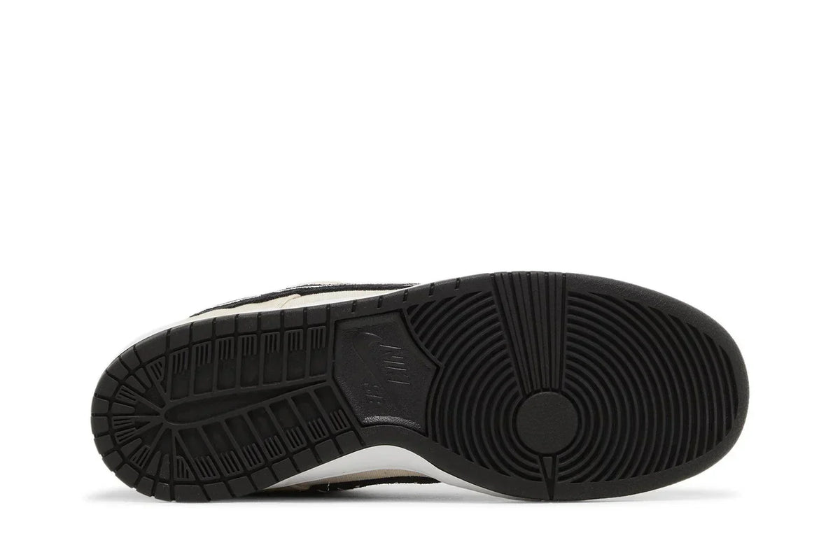 Nike SB Dunk Low Albino & Preto 'Jiu-Jitsu'