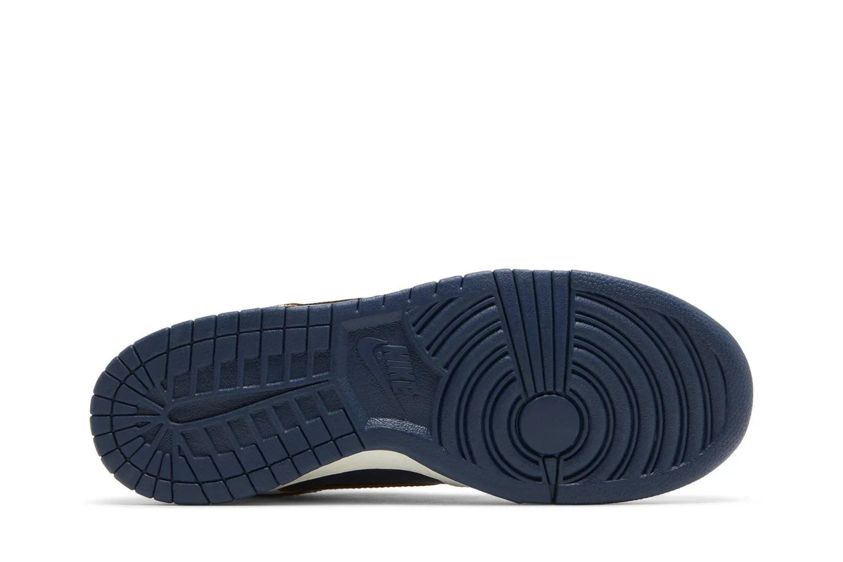 HUF x Nike SB Dunk Low New York Branco/Azul