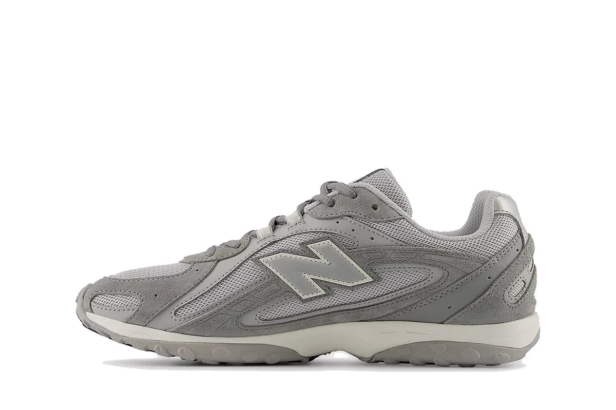 New Balance 204L Slate Grey Raincloud Cinza