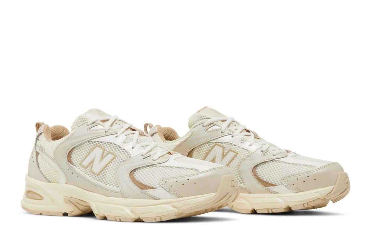 Tenis New Balance 530 Beige Angora Creme