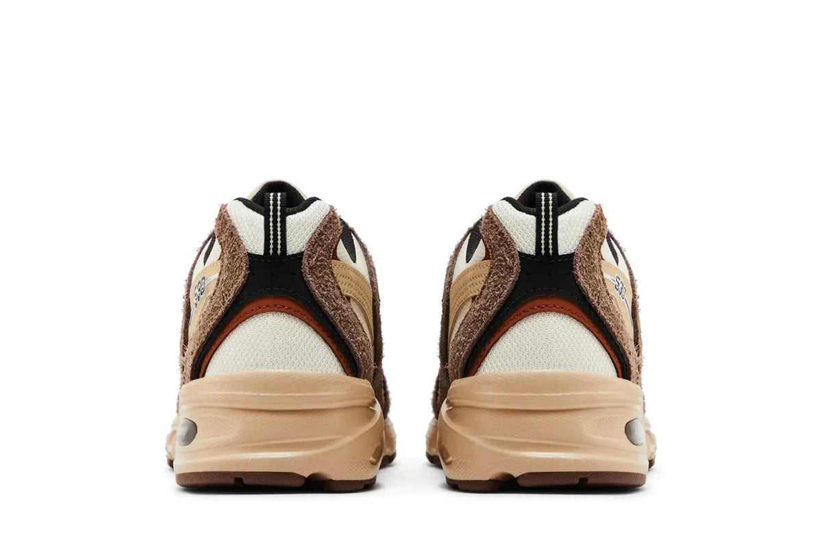 New Balance 530 Brown Tan Marrom