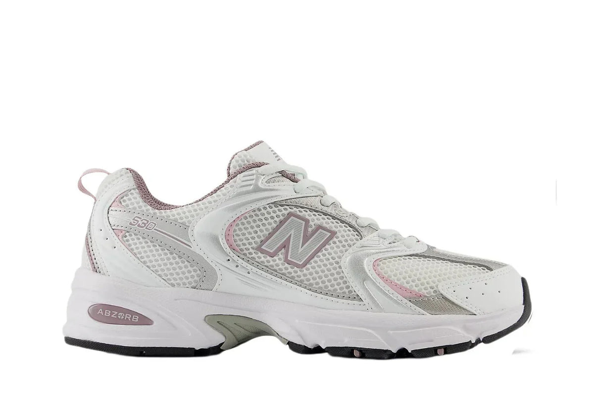 New Balance 530 Ice Wine Prata