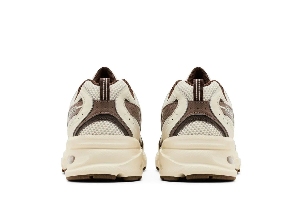 New Balance 530 Turtledove Mushroom Mesh Bege