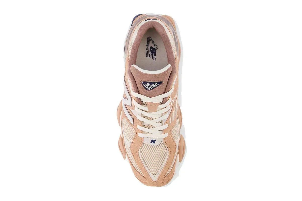 New Balance 9060 Earth Shadow Flat Taupe Marrom