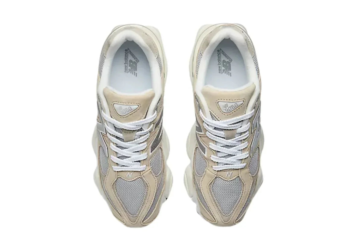 New Balance 9060 Incense Raincloud Arid Stone Marrom