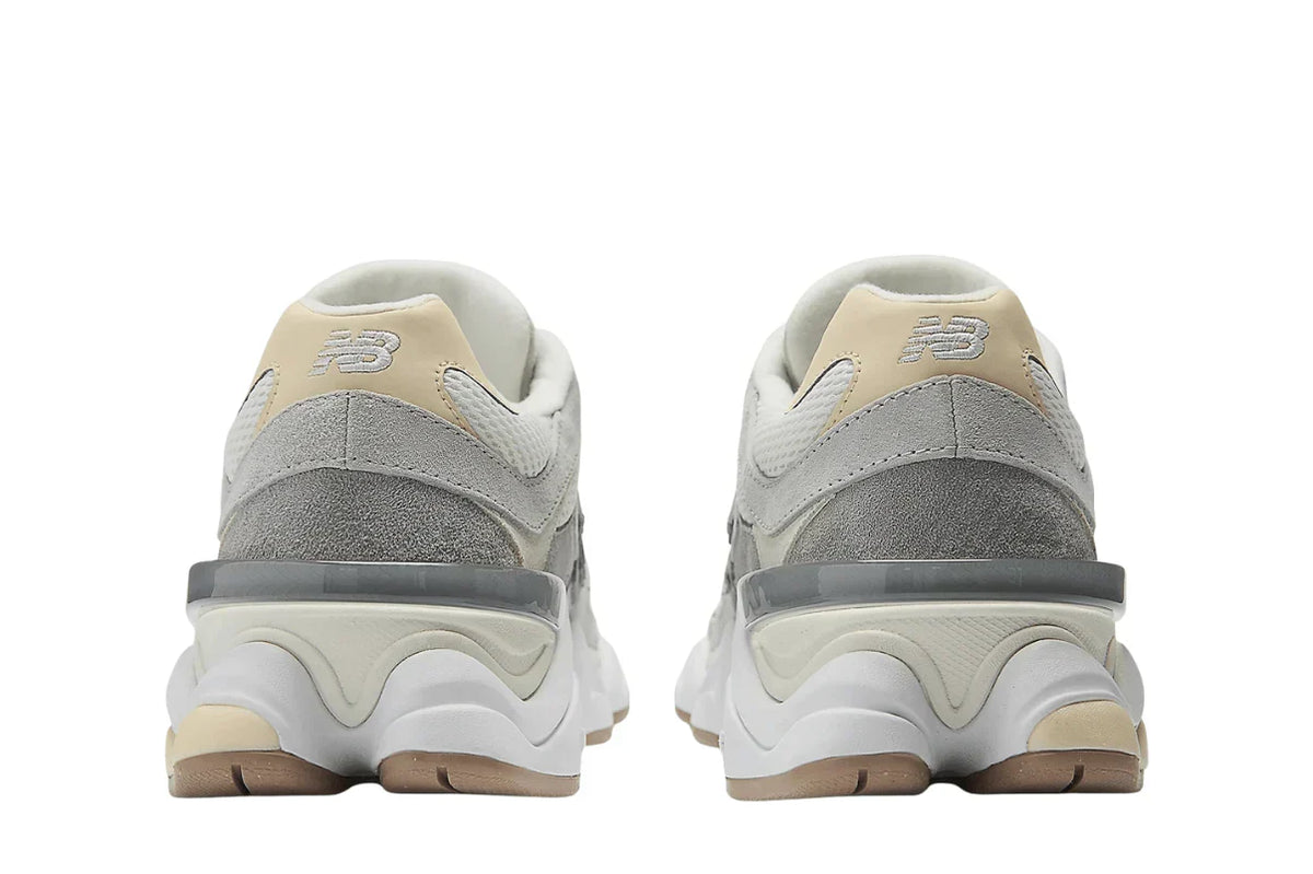 New Balance 9060 Mesh Slate Grey Calcium Cinza