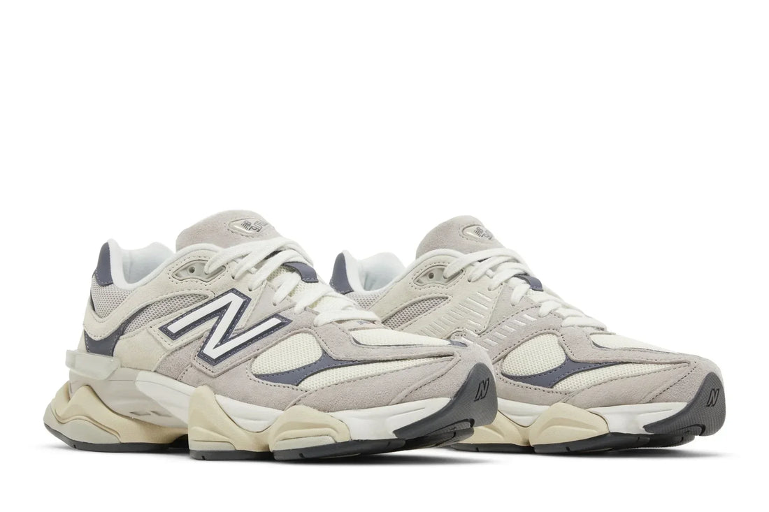 New Balance 9060 Moonrock Linen Dark Artic Grey Cinza