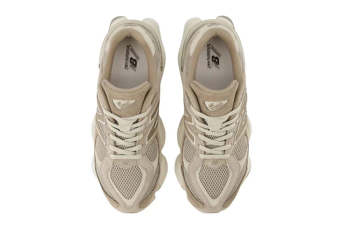 New Balance 9060 Mushroom Arid Stone Bege