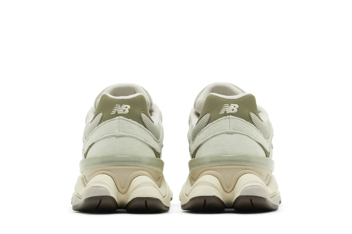 New Balance 9060 Olivine Verde
