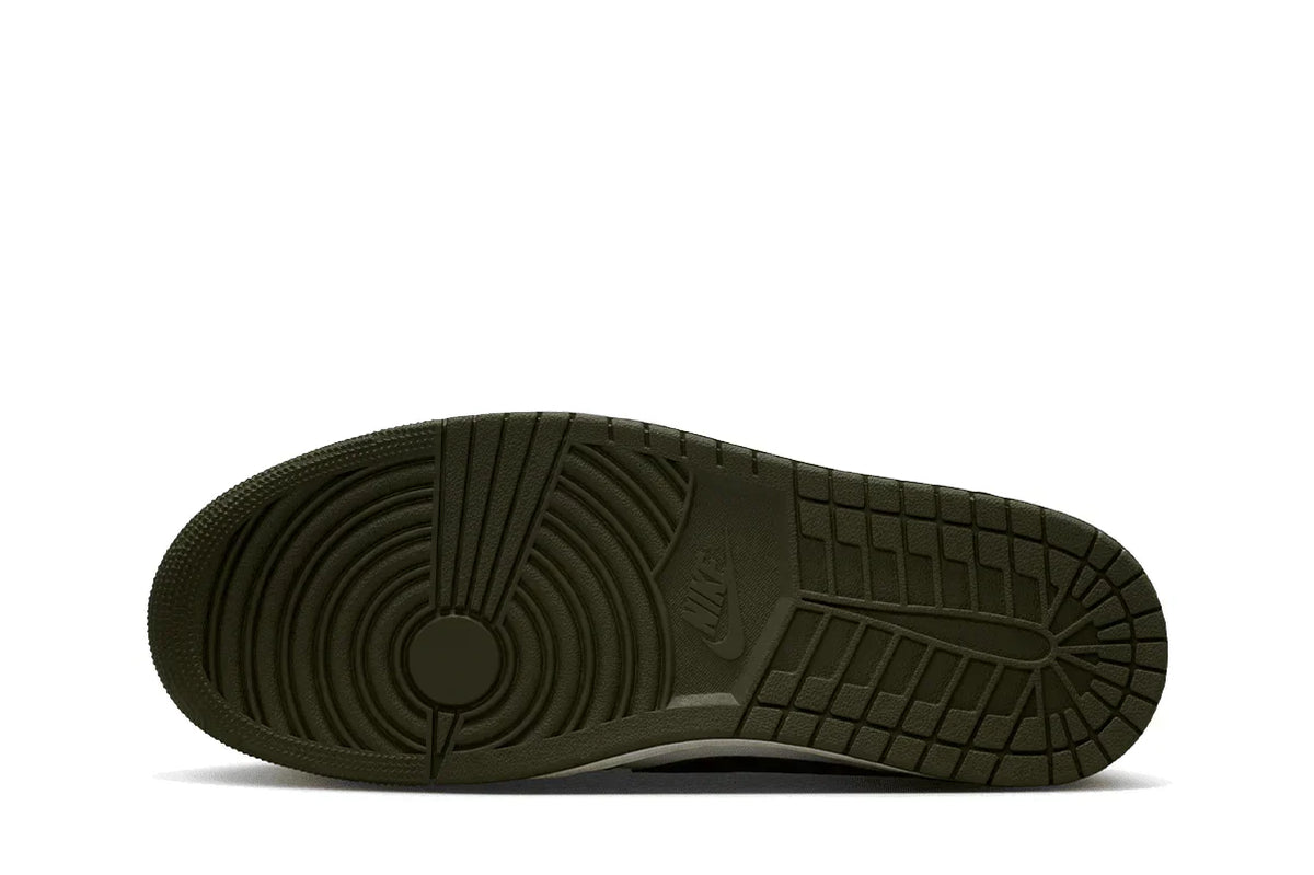 Nike Air Jordan 1 Low OG Olive Verde
