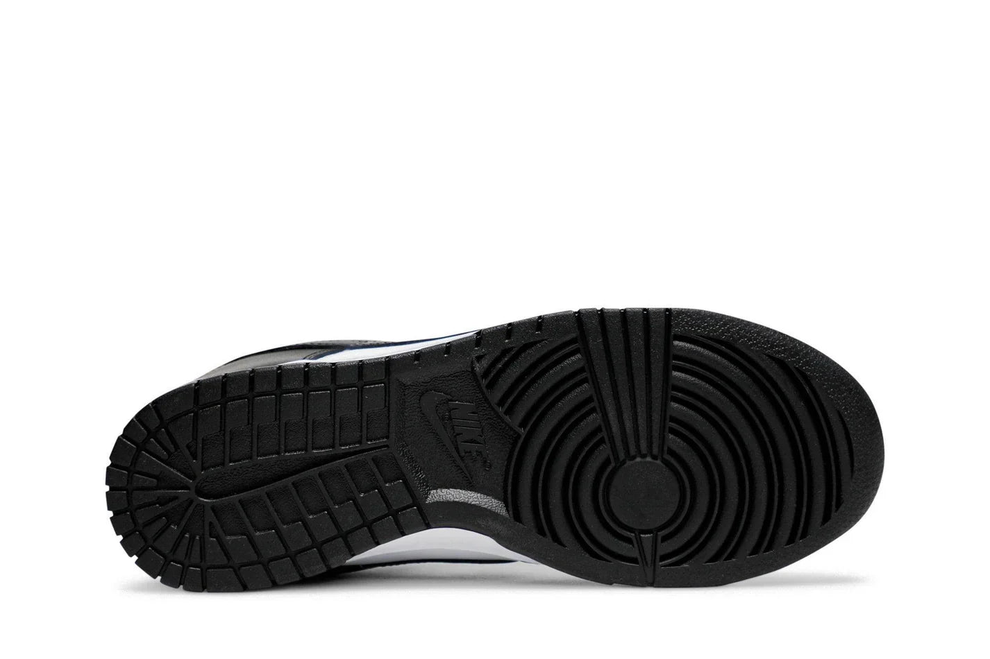 Nike Dunk Low Black OG Panda Preto