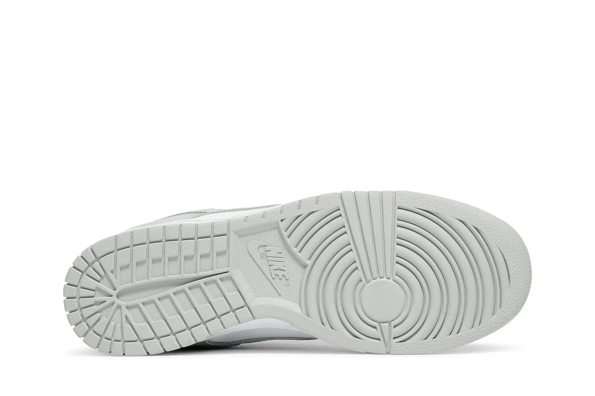Nike Dunk Low Grey Fog Cinza