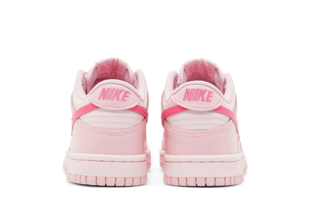 Nike Dunk Low Triple Pink Rosa