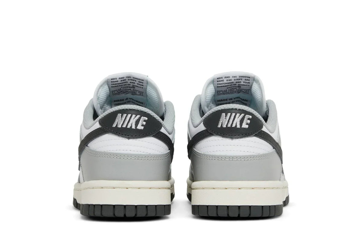 Nike Dunk Low Light Smoke Grey Cinza