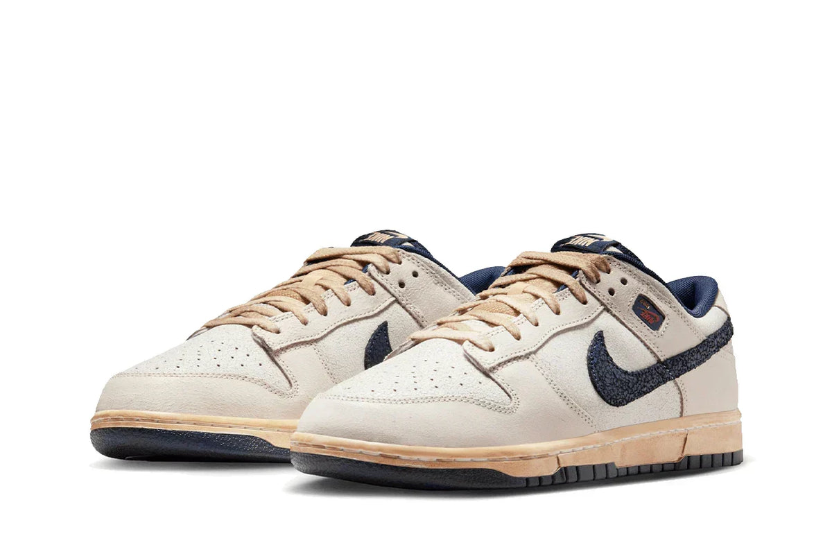 Nike Dunk Low Stranger Things Phantom Branco