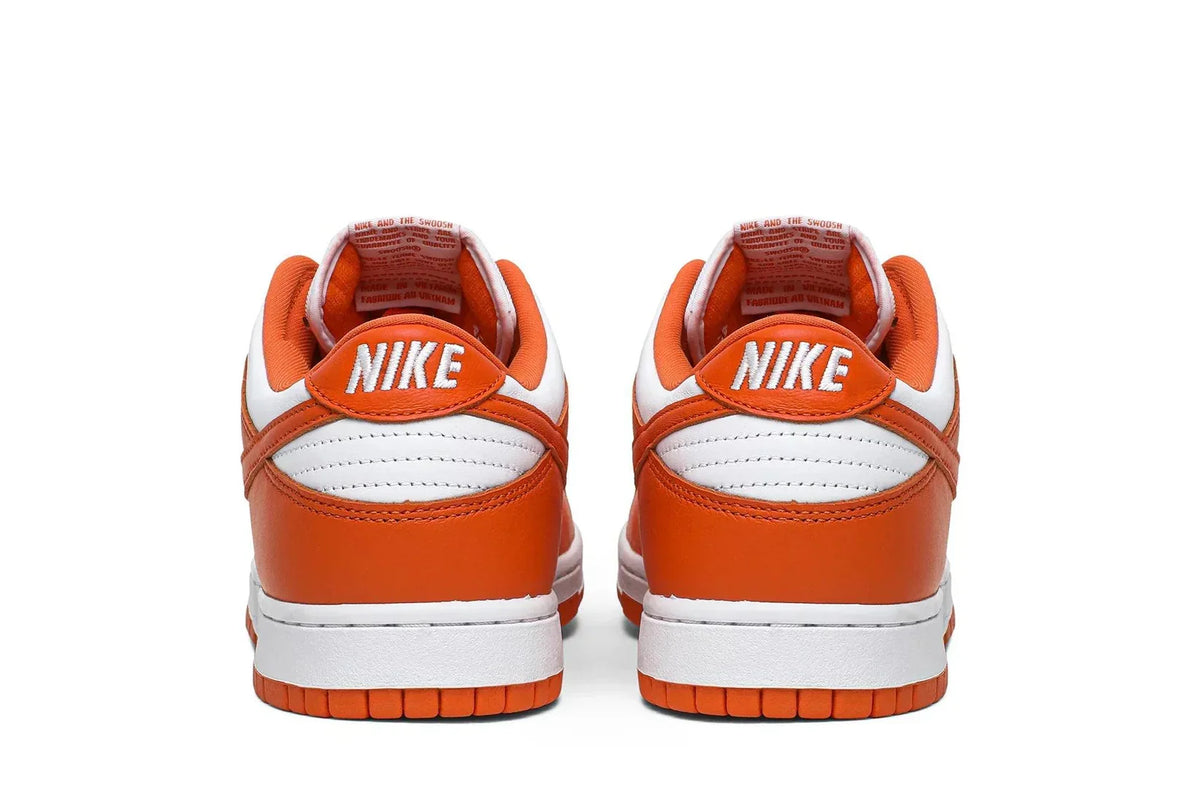 Nike Dunk Low Syracuse Laranja