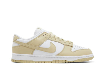 Nike Dunk Low Team Gold Dourado