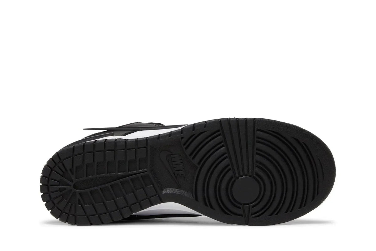Nike Dunk Low Twist Panda Preto